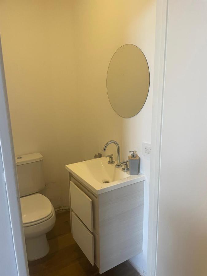 Loft Centrico 11 De Abril Daire Bahía Blanca Dış mekan fotoğraf