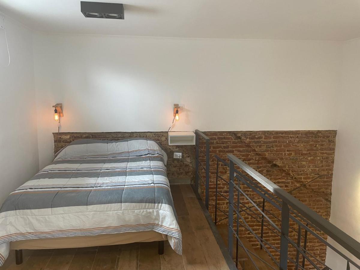 Loft Centrico 11 De Abril Daire Bahía Blanca Dış mekan fotoğraf