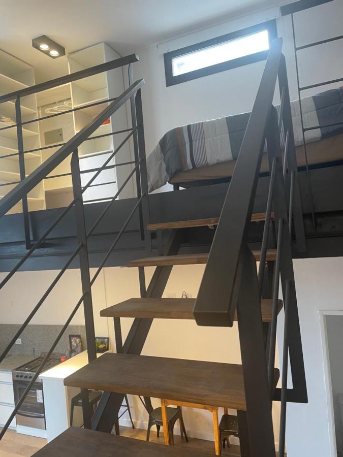 Loft Centrico 11 De Abril Daire Bahía Blanca Dış mekan fotoğraf